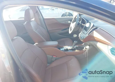 2016 Chevrolet Malibu Premier из США, поврежденный, VIN 1G1ZH5SX0GF131548